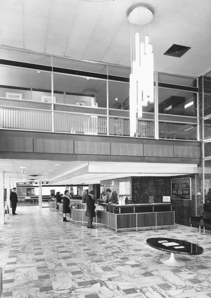 Interior 1968.