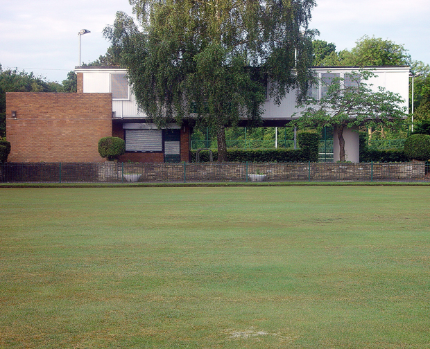 Bowls and Tennis Pavilion