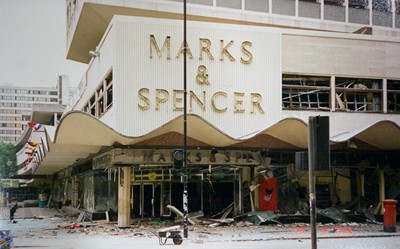 After the 1996 IRA bomb