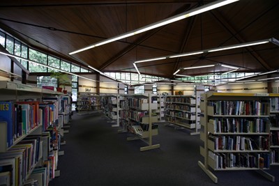 Main library.