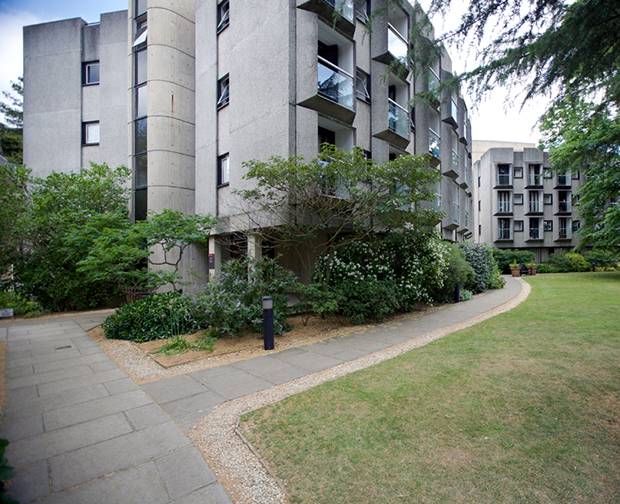 Wolfson and Rayne Buildings, St Anne's College