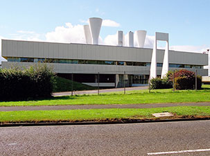 British Gas Engineering Research Station