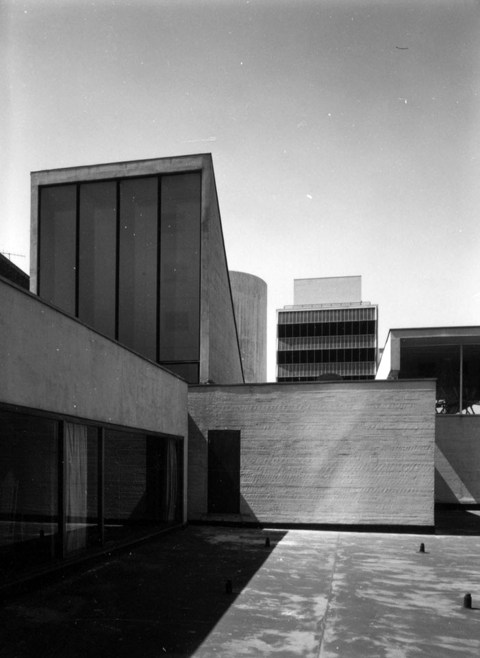 Barnes Wallis Building | Case Studies, Mainstream Modern